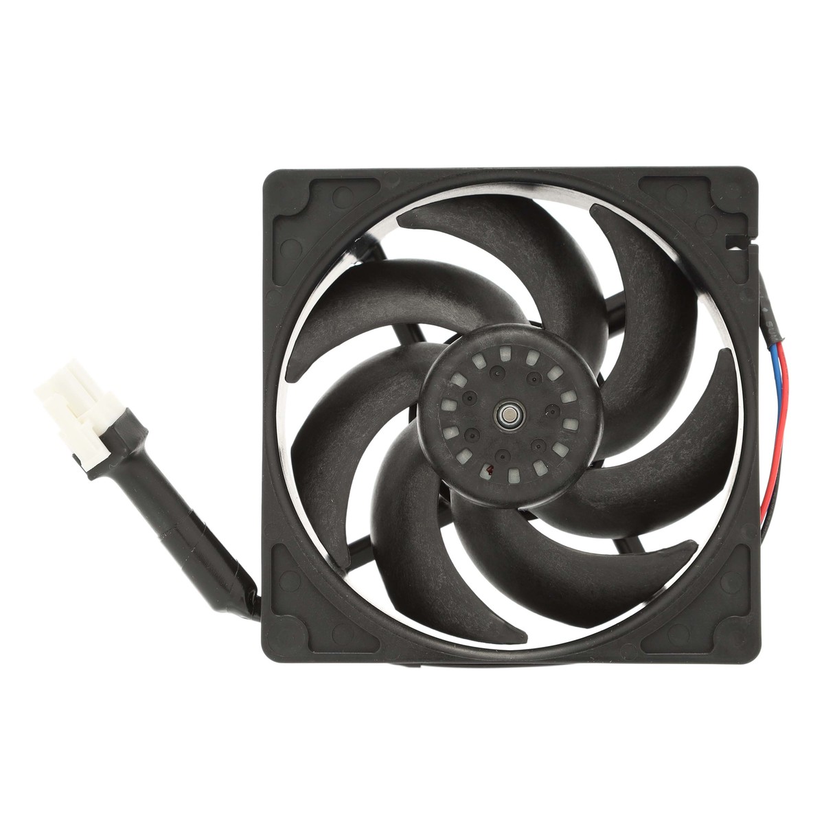 W10633627 - Genuine OEM Whirlpool Refrigerator Evaporator Fan Motor
